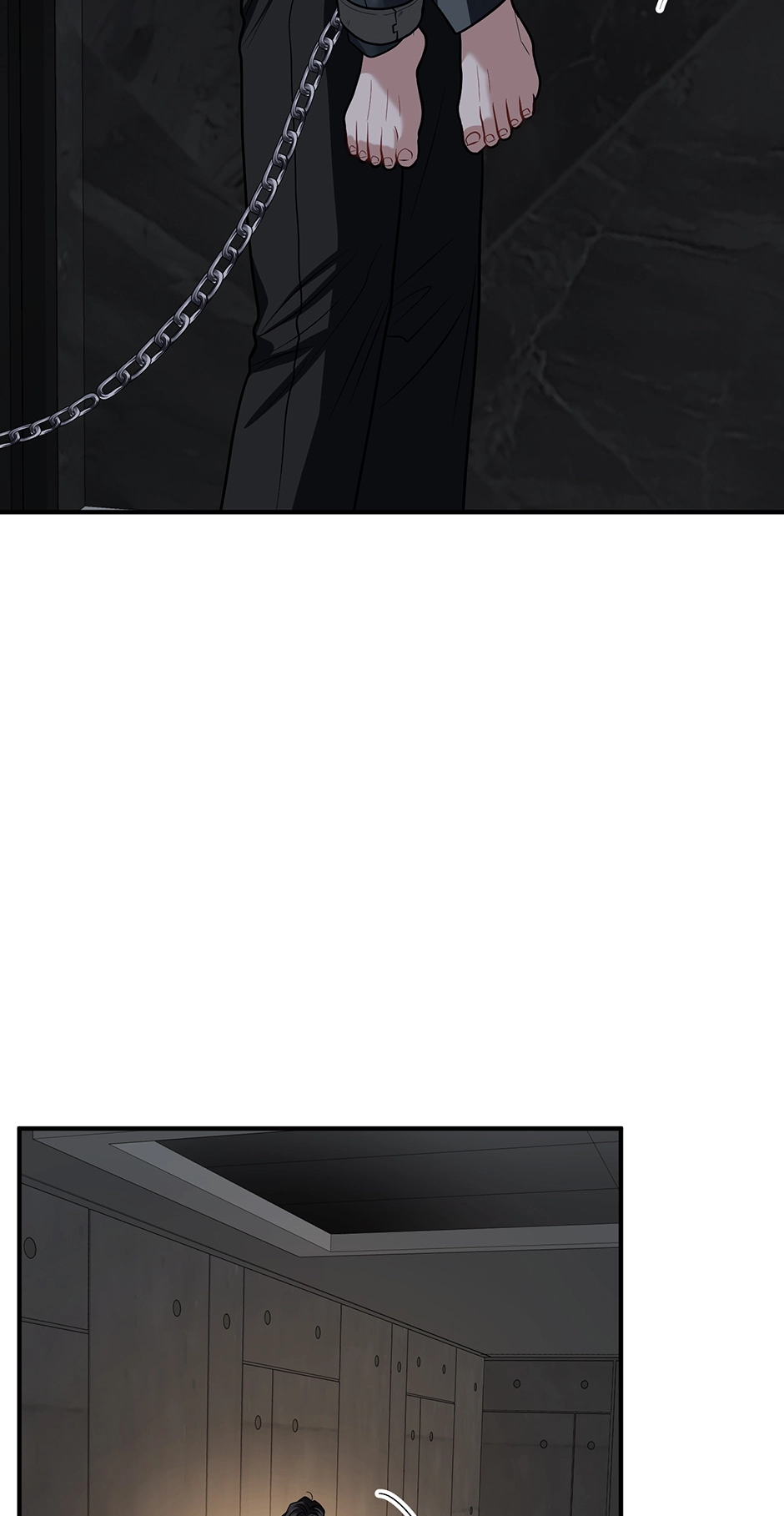 Read Unlocking a Cozy Captivity chapter 21 image 17 on Lezhin