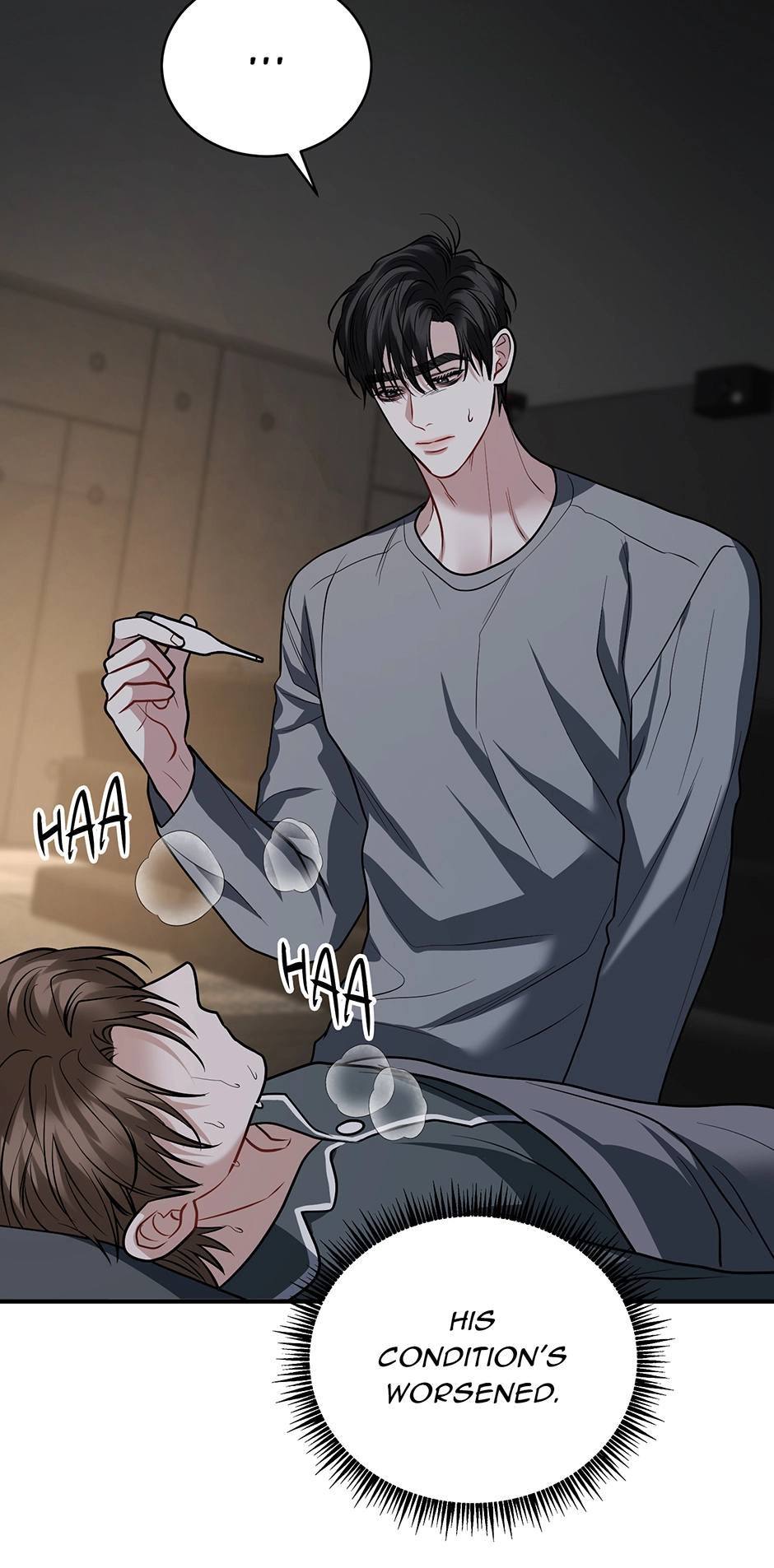 Read Unlocking a Cozy Captivity chapter 21 image 26 on Lezhin
