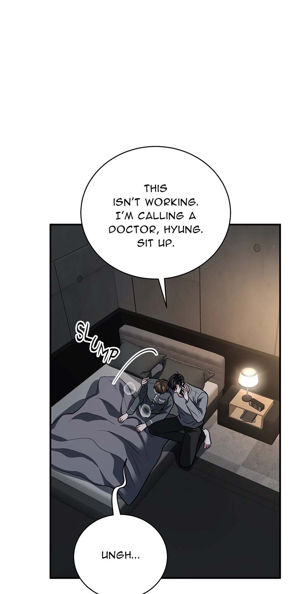 Read Unlocking a Cozy Captivity chapter 21 image 27 on Lezhin