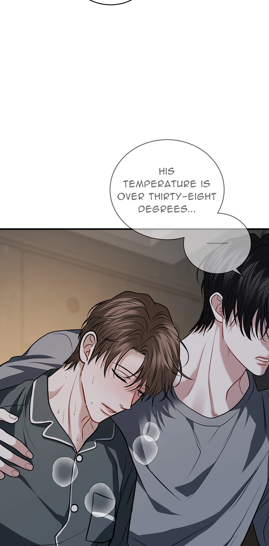 Read Unlocking a Cozy Captivity chapter 21 image 28 on Lezhin