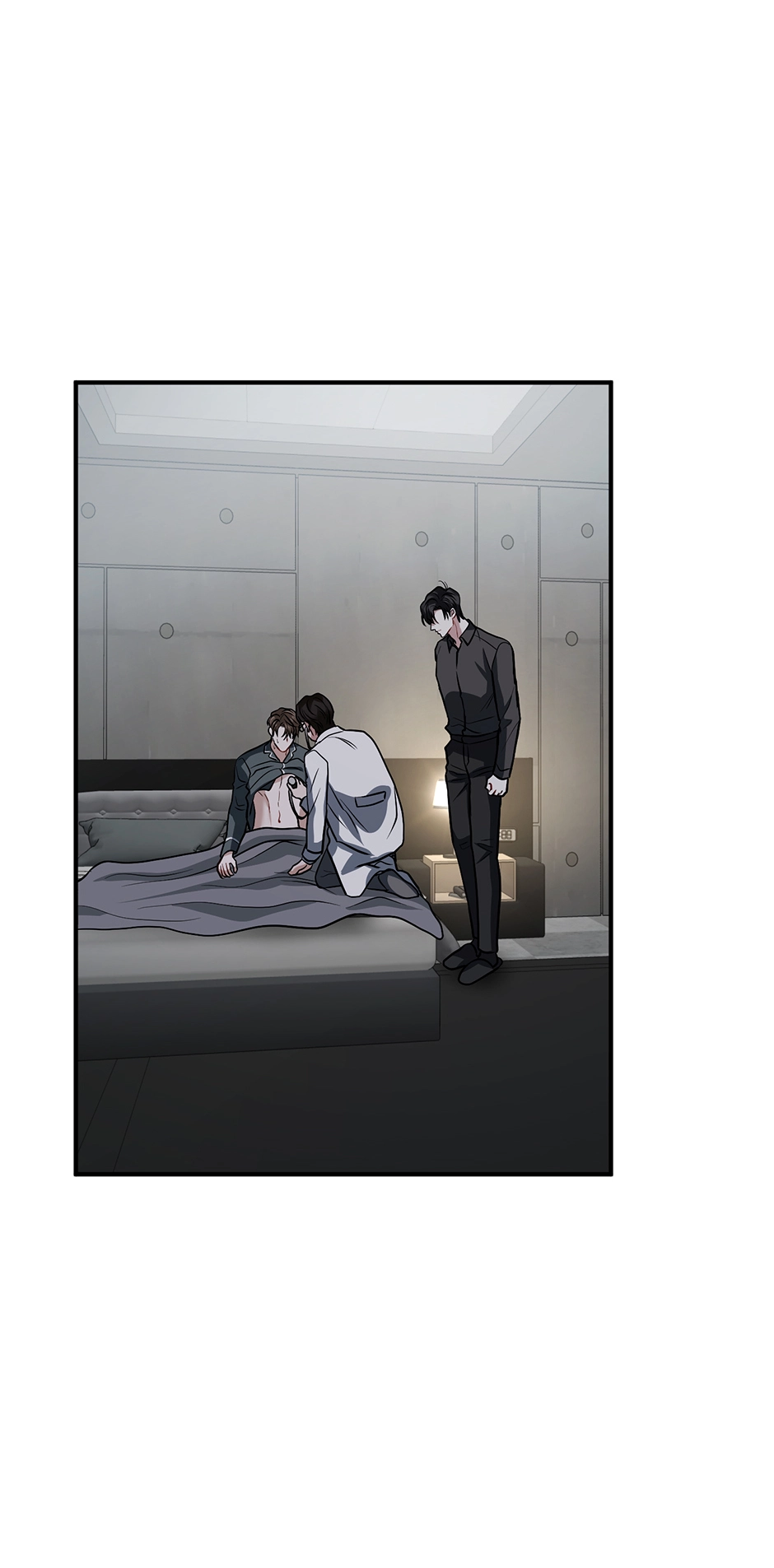 Read Unlocking a Cozy Captivity chapter 21 image 31 on Lezhin