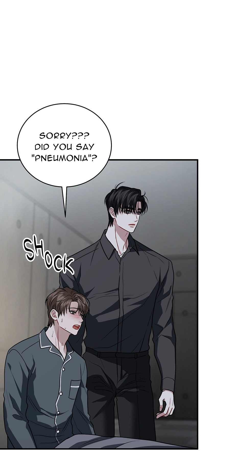 Read Unlocking a Cozy Captivity chapter 21 image 33 on Lezhin