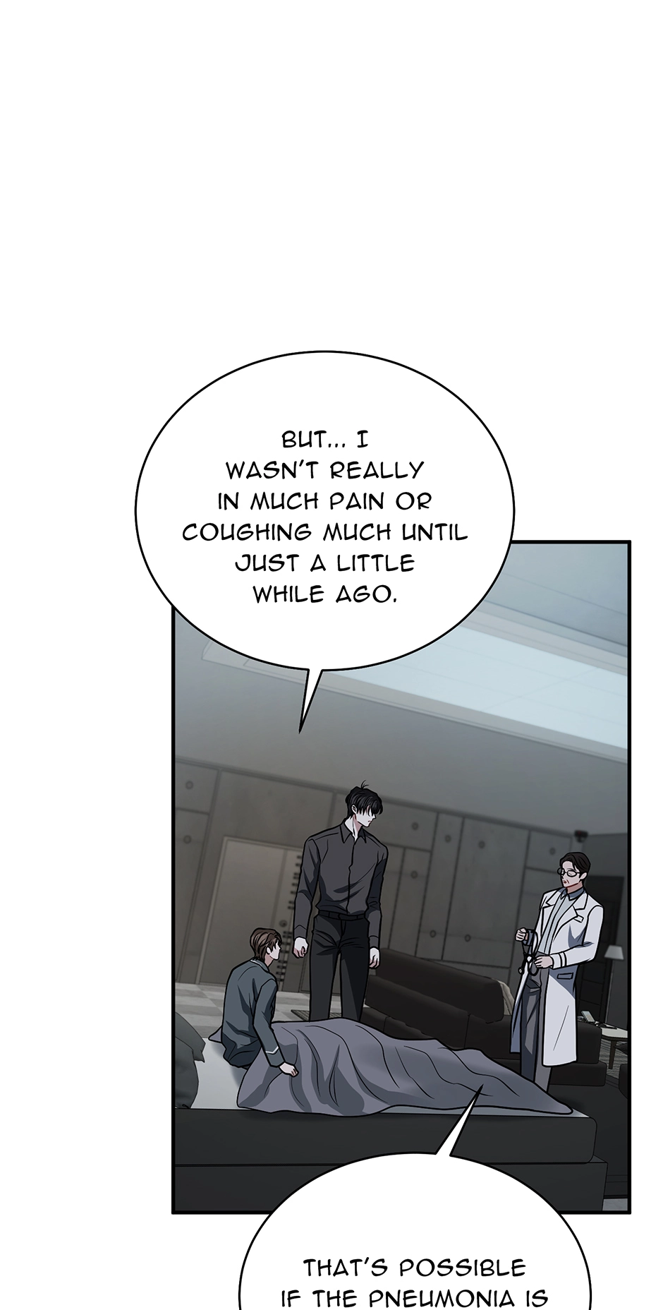 Read Unlocking a Cozy Captivity chapter 21 image 34 on Lezhin