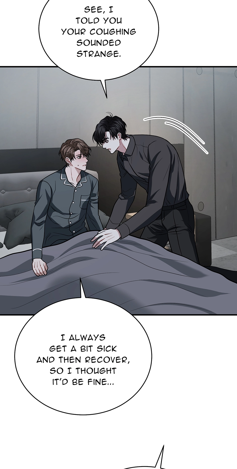 Read Unlocking a Cozy Captivity chapter 21 image 37 on Lezhin