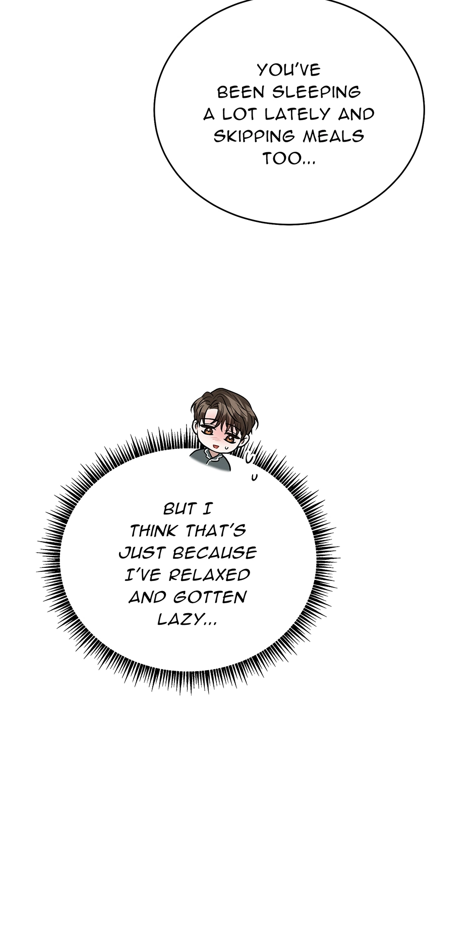 Read Unlocking a Cozy Captivity chapter 21 image 38 on Lezhin