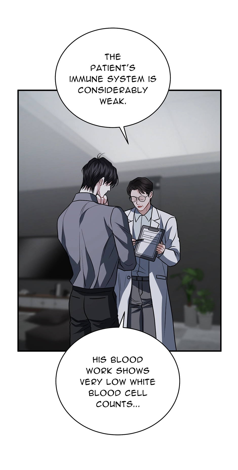 Read Unlocking a Cozy Captivity chapter 21 image 39 on Lezhin