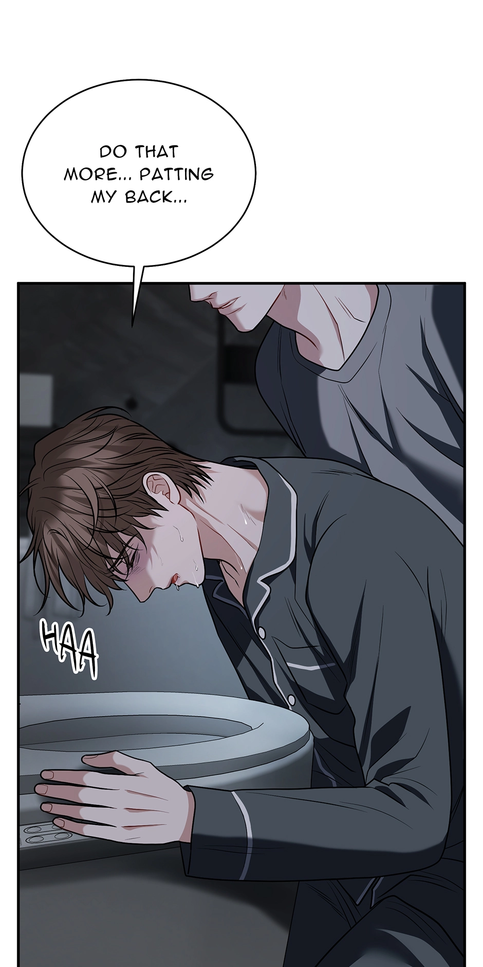 Read Unlocking a Cozy Captivity chapter 21 image 4 on Lezhin
