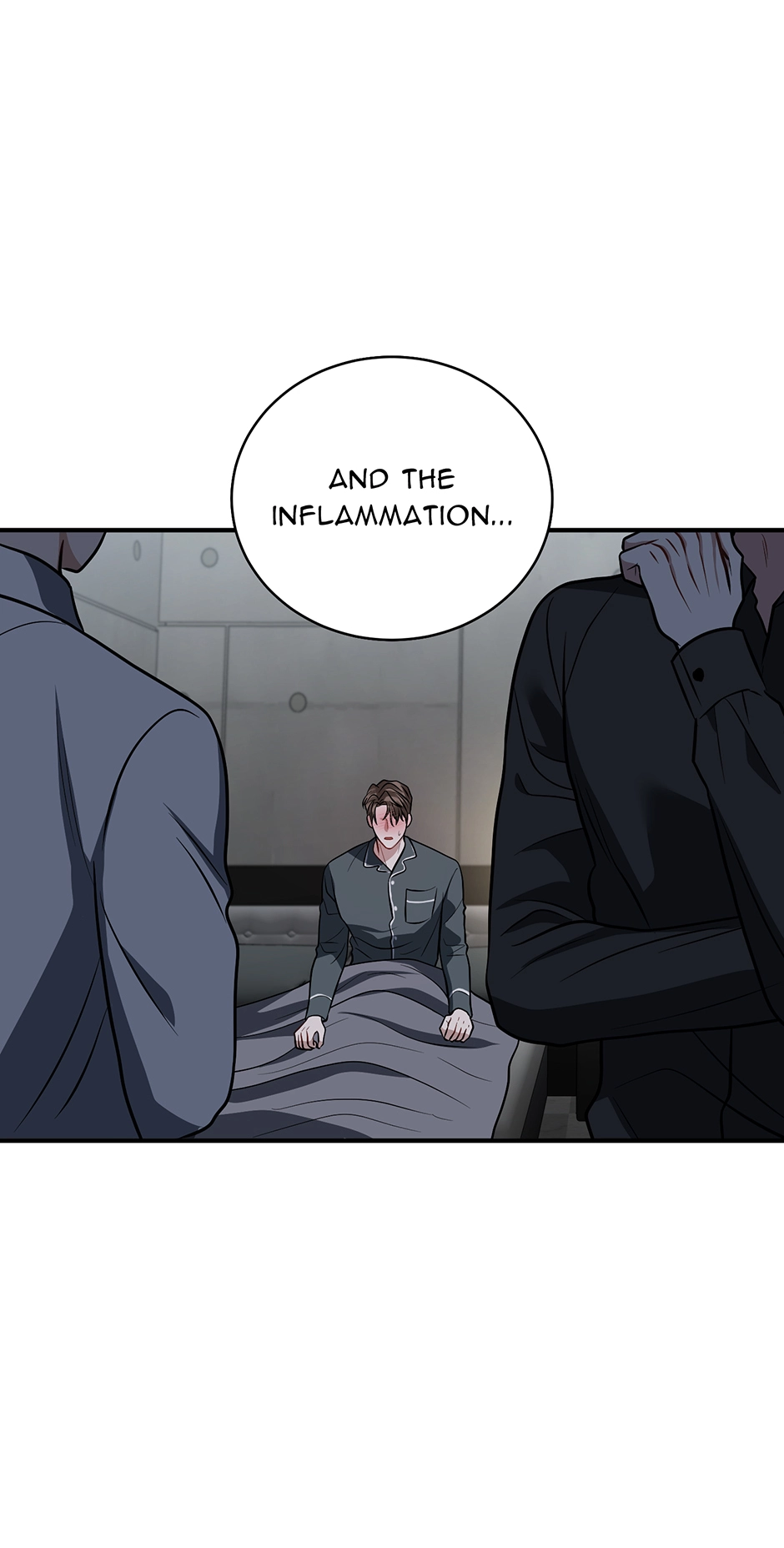 Read Unlocking a Cozy Captivity chapter 21 image 40 on Lezhin