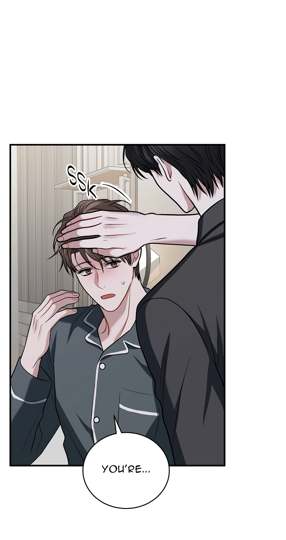 Read Unlocking a Cozy Captivity chapter 21 image 51 on Lezhin