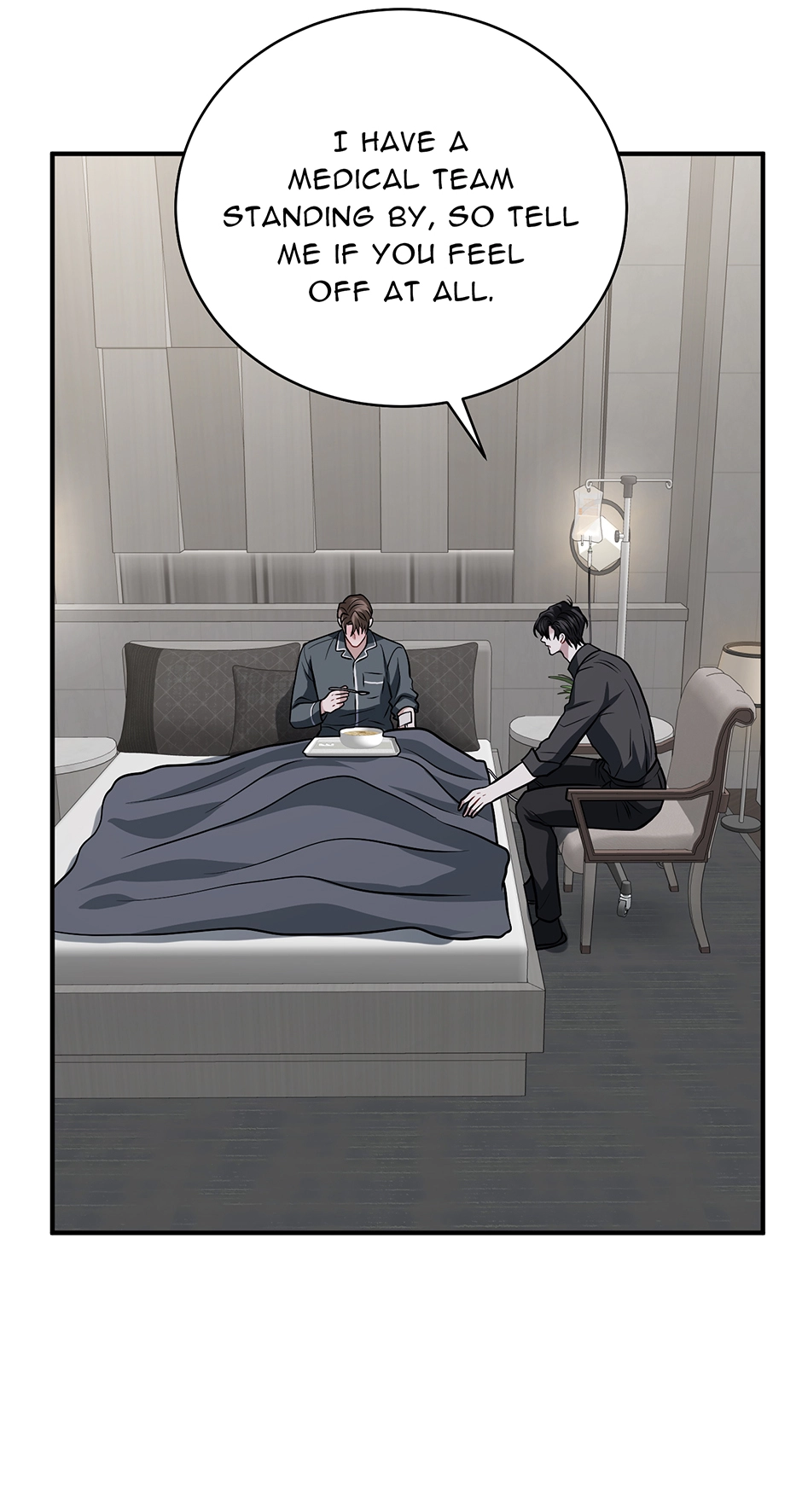 Read Unlocking a Cozy Captivity chapter 21 image 58 on Lezhin