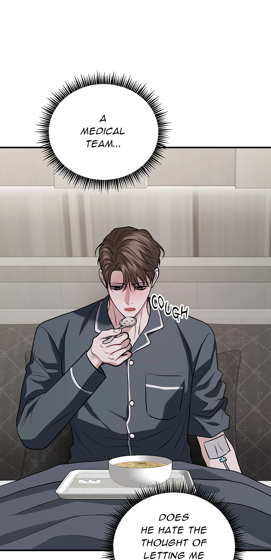 Read Unlocking a Cozy Captivity chapter 21 image 59 on Lezhin