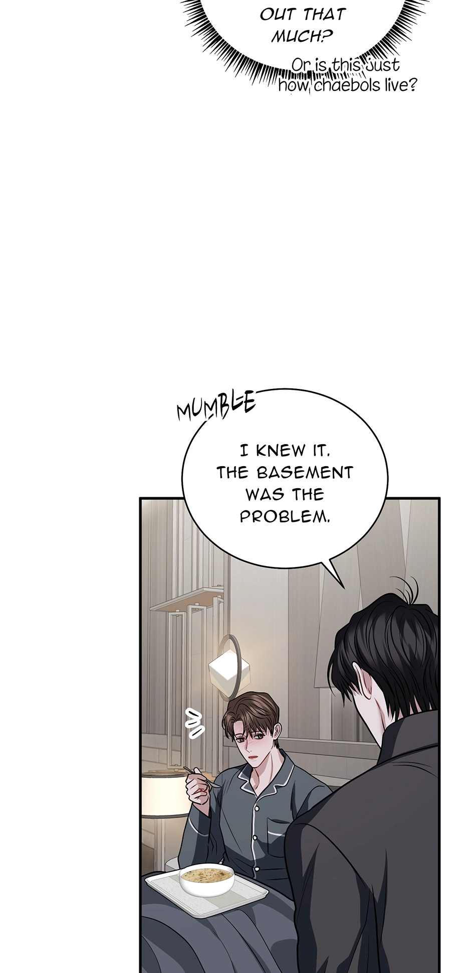 Read Unlocking a Cozy Captivity chapter 21 image 60 on Lezhin