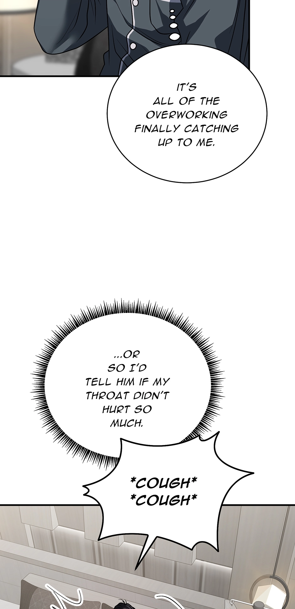 Read Unlocking a Cozy Captivity chapter 21 image 62 on Lezhin