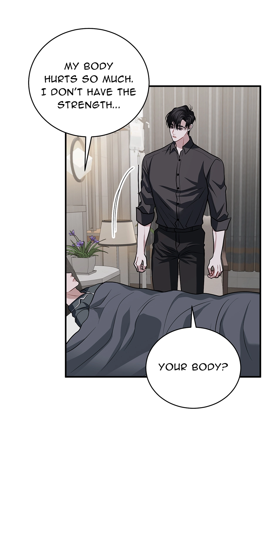 Read Unlocking a Cozy Captivity chapter 21 image 67 on Lezhin