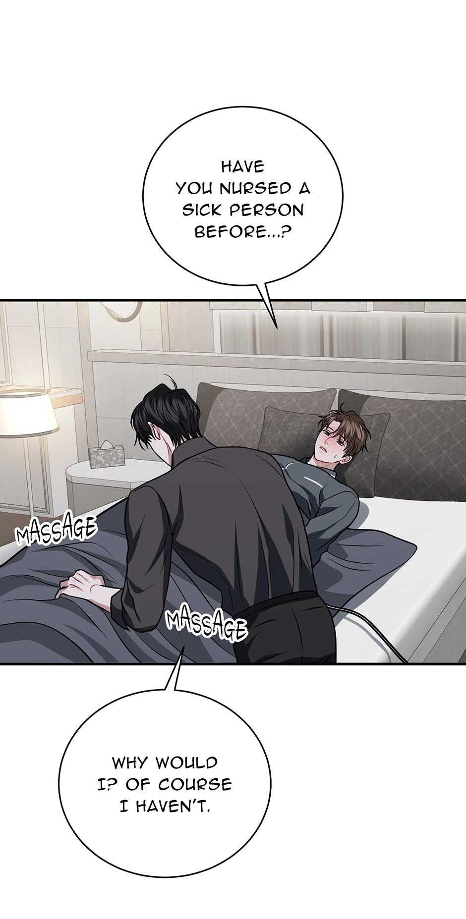 Read Unlocking a Cozy Captivity chapter 21 image 69 on Lezhin