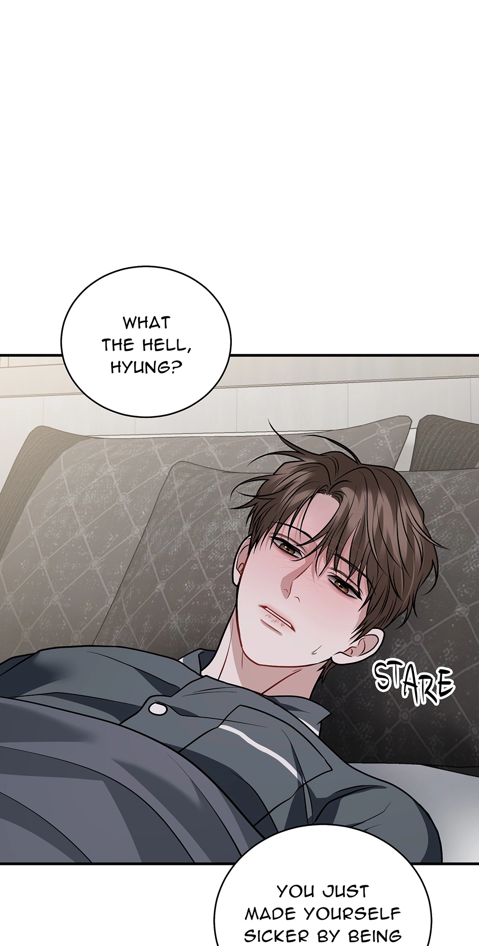 Read Unlocking a Cozy Captivity chapter 21 image 70 on Lezhin