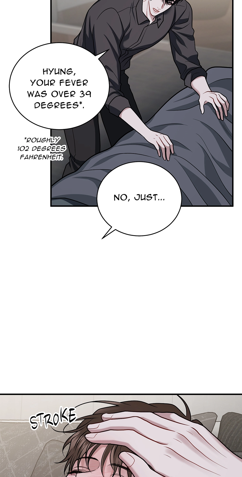 Read Unlocking a Cozy Captivity chapter 21 image 73 on Lezhin
