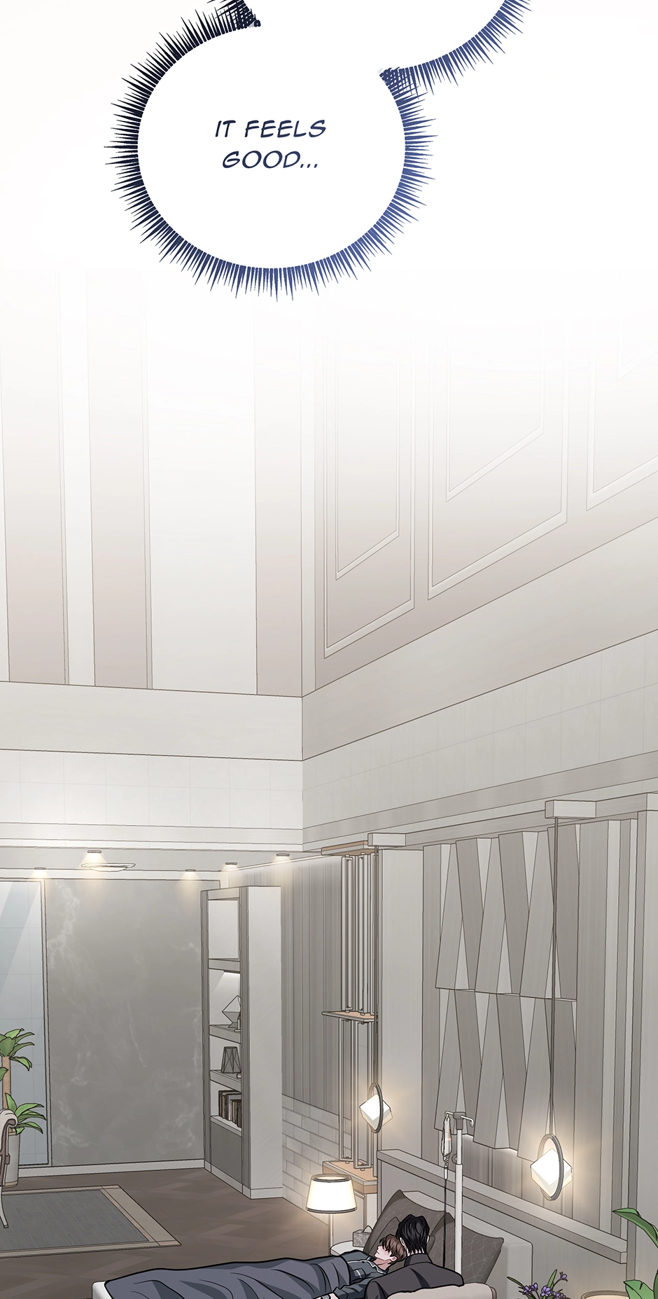 Read Unlocking a Cozy Captivity chapter 21 image 75 on Lezhin