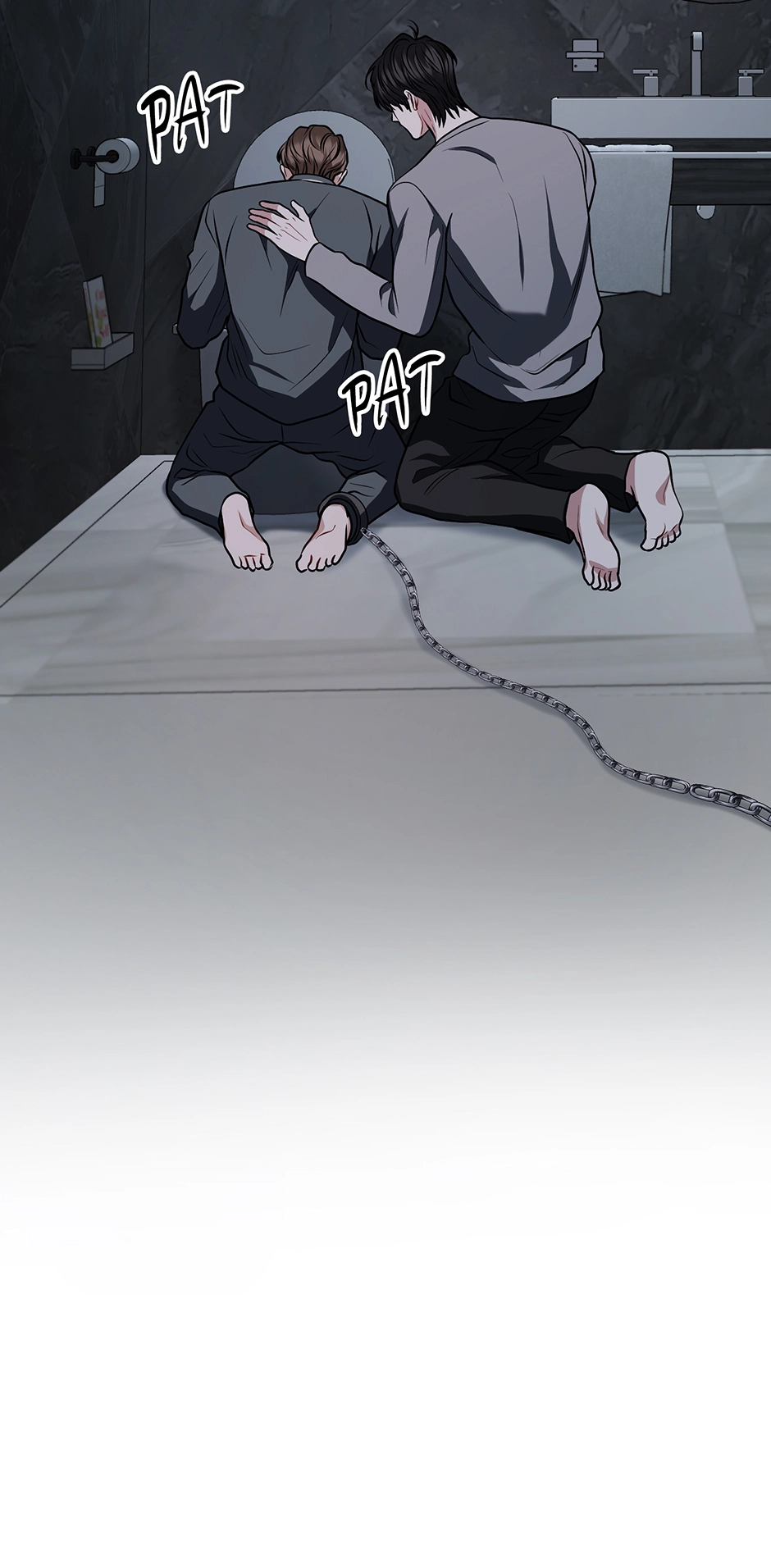 Read Unlocking a Cozy Captivity chapter 21 image 8 on Lezhin