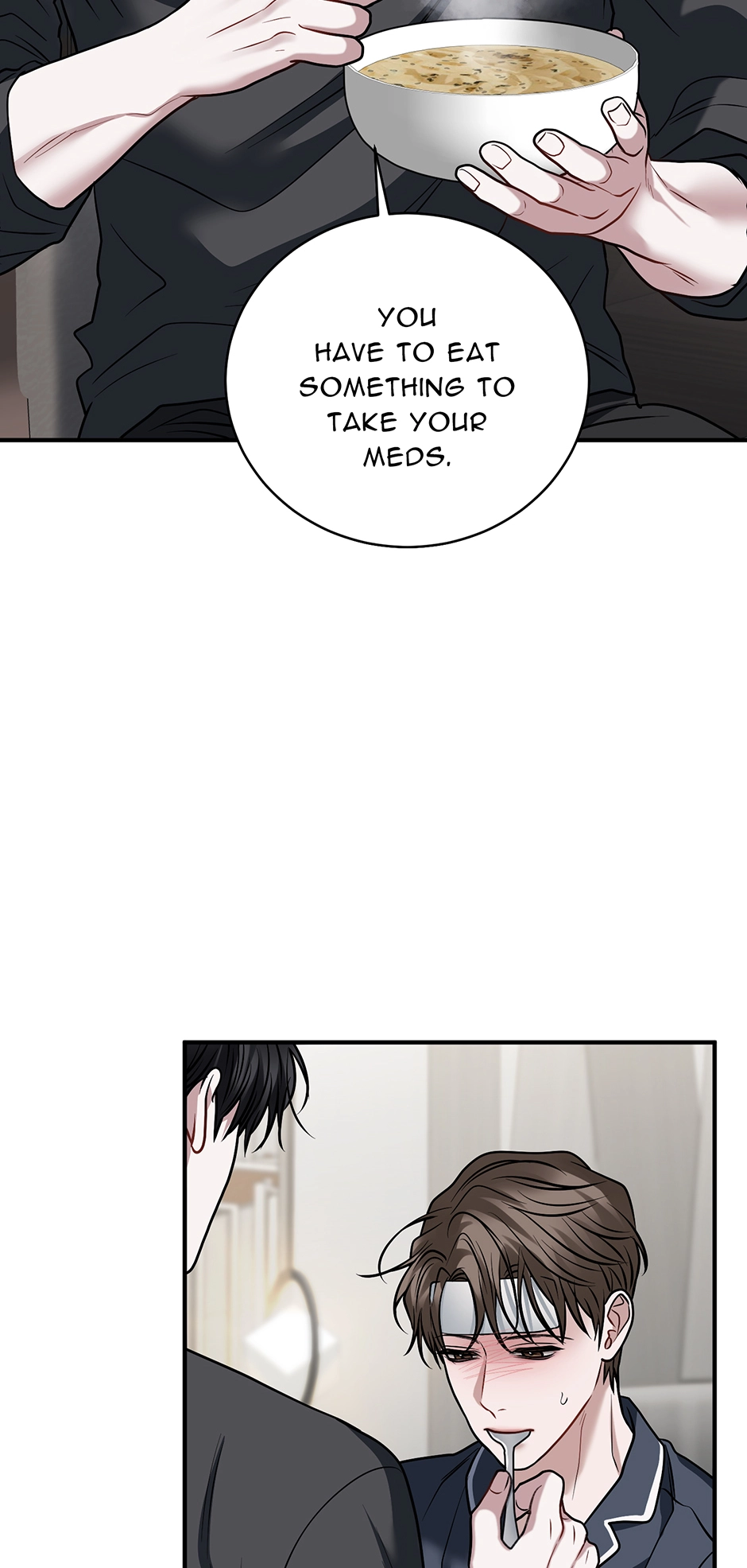 Read Unlocking a Cozy Captivity chapter 22 image 1 on Lezhin