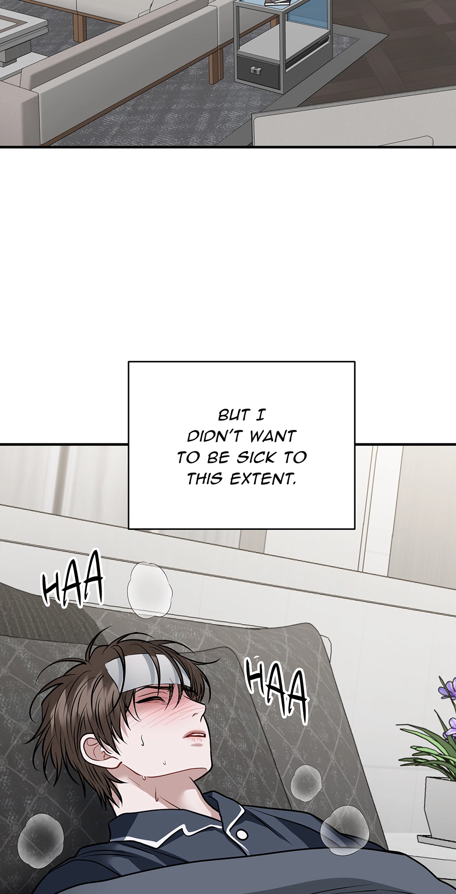 Read Unlocking a Cozy Captivity chapter 22 image 12 on Lezhin