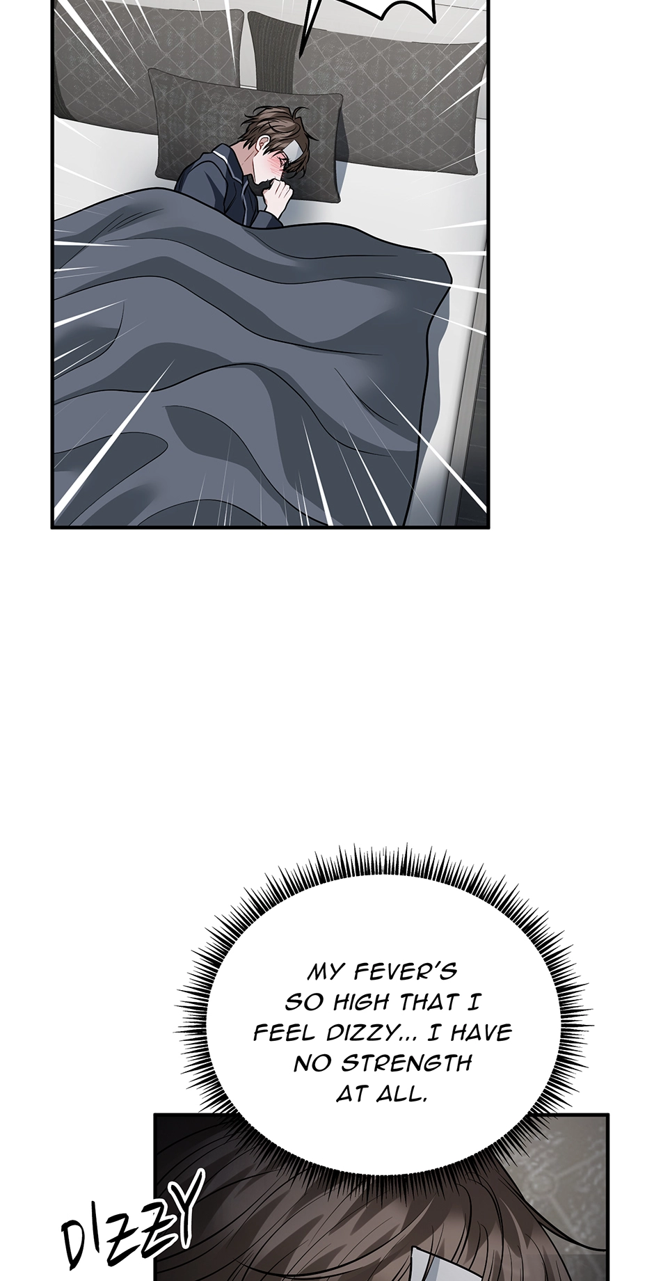 Read Unlocking a Cozy Captivity chapter 22 image 14 on Lezhin