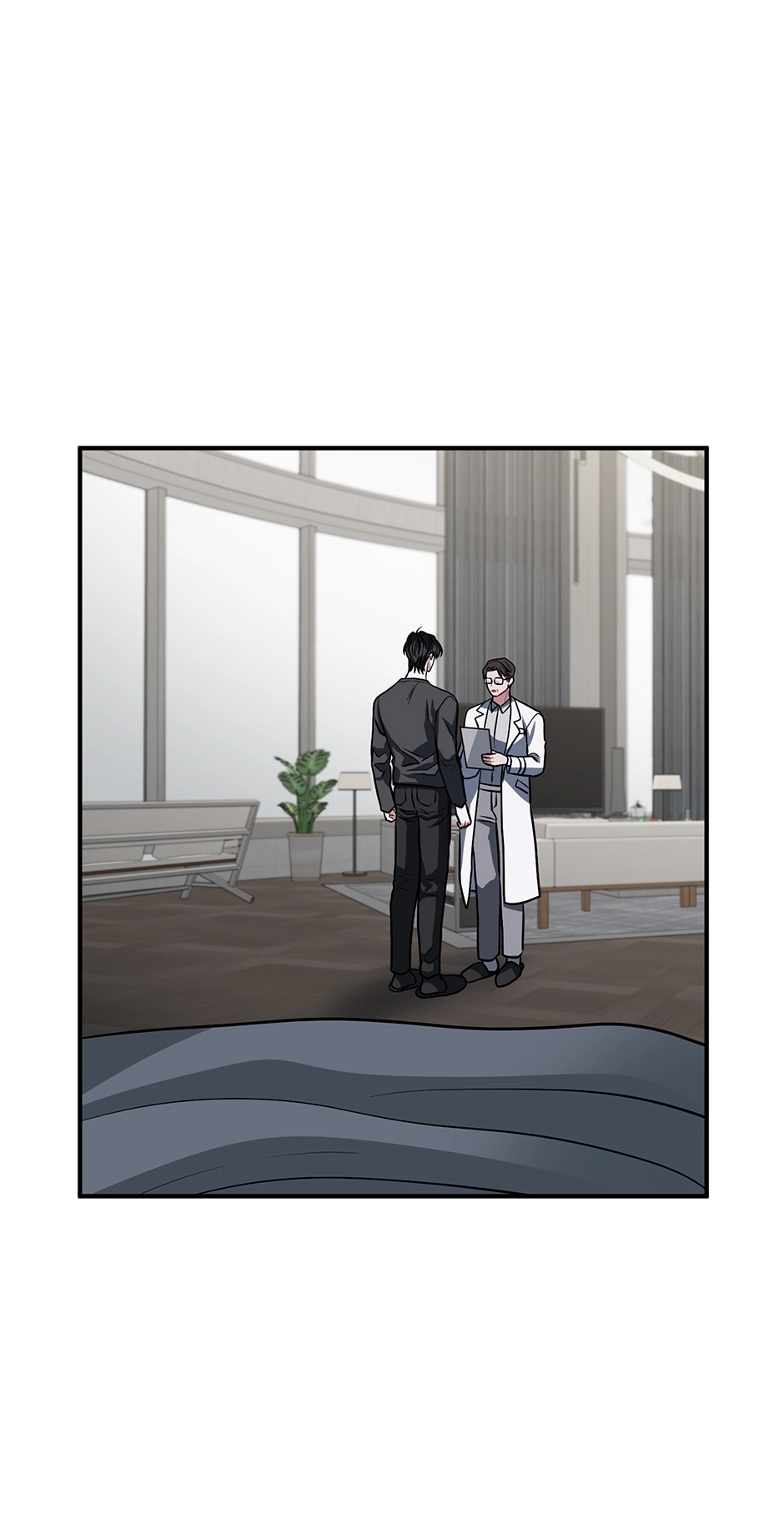 Read Unlocking a Cozy Captivity chapter 22 image 16 on Lezhin