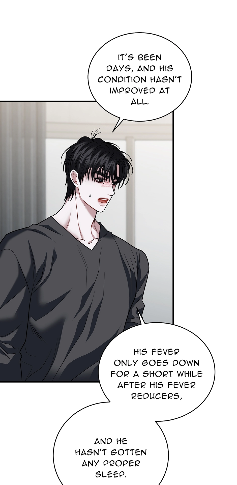 Read Unlocking a Cozy Captivity chapter 22 image 17 on Lezhin