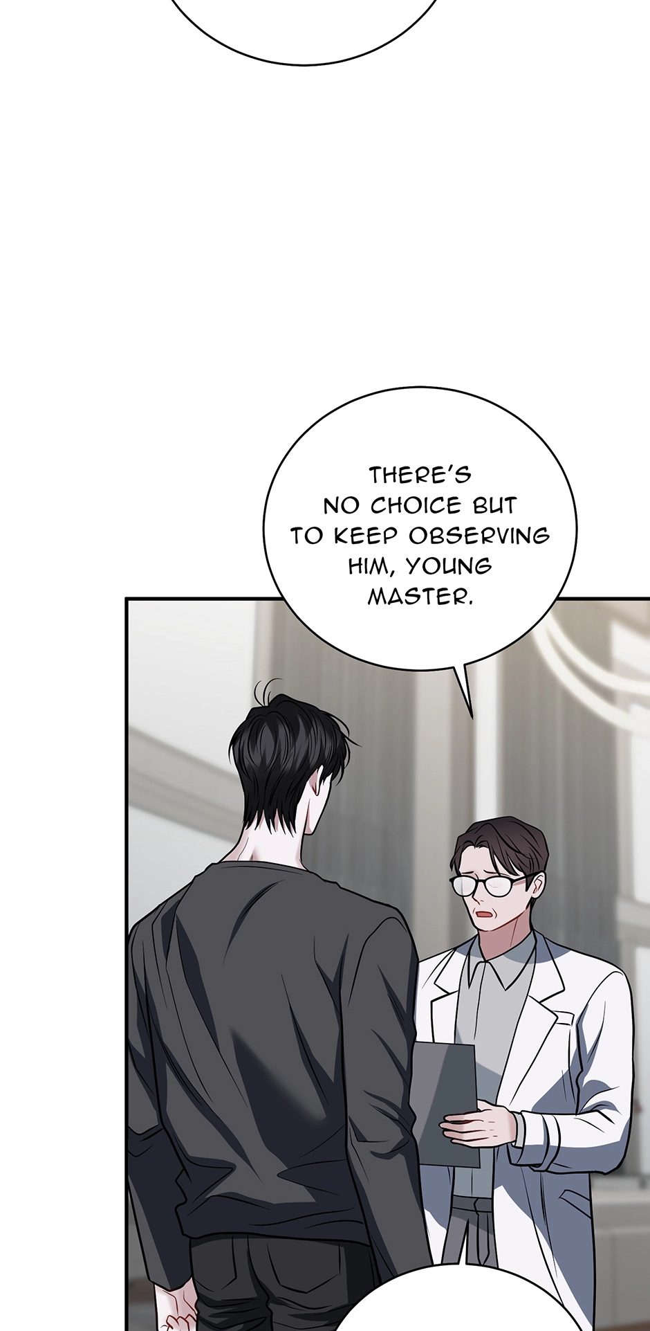 Read Unlocking a Cozy Captivity chapter 22 image 18 on Lezhin