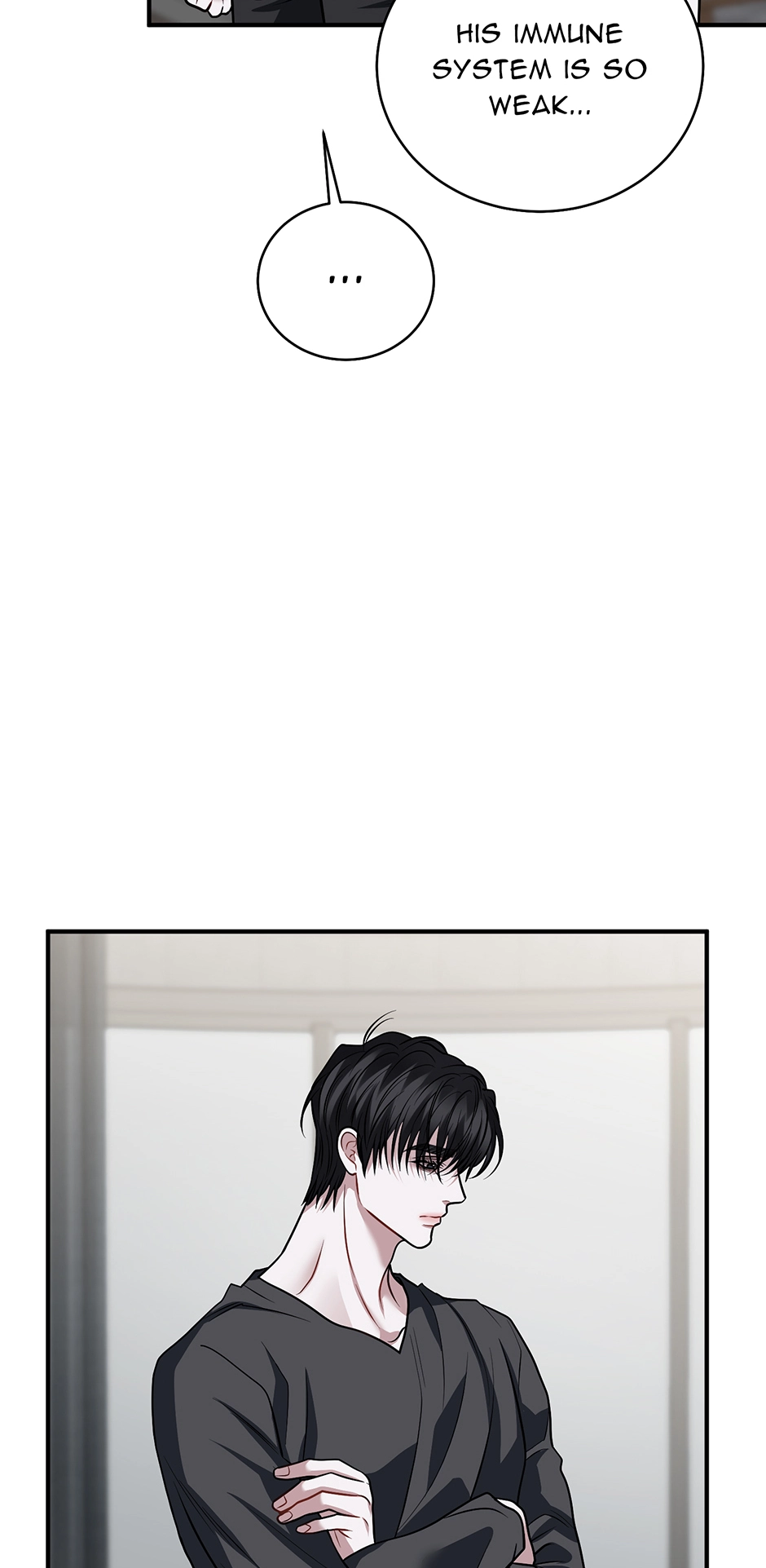 Read Unlocking a Cozy Captivity chapter 22 image 19 on Lezhin