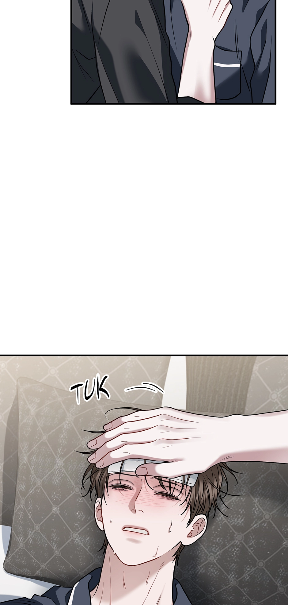 Read Unlocking a Cozy Captivity chapter 22 image 2 on Lezhin