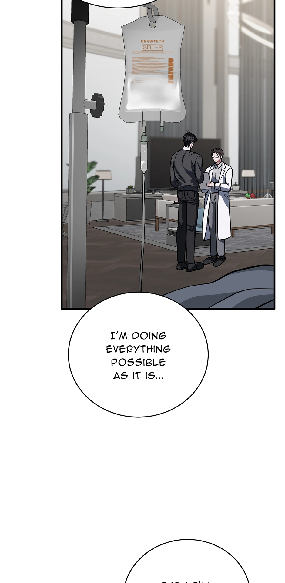 Read Unlocking a Cozy Captivity chapter 22 image 22 on Lezhin