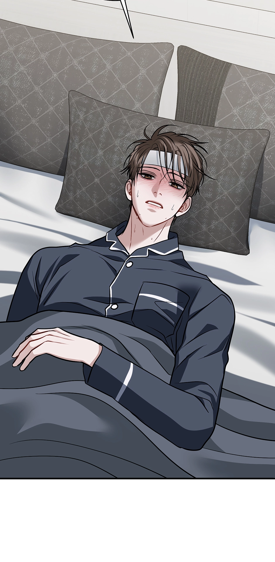 Read Unlocking a Cozy Captivity chapter 22 image 24 on Lezhin