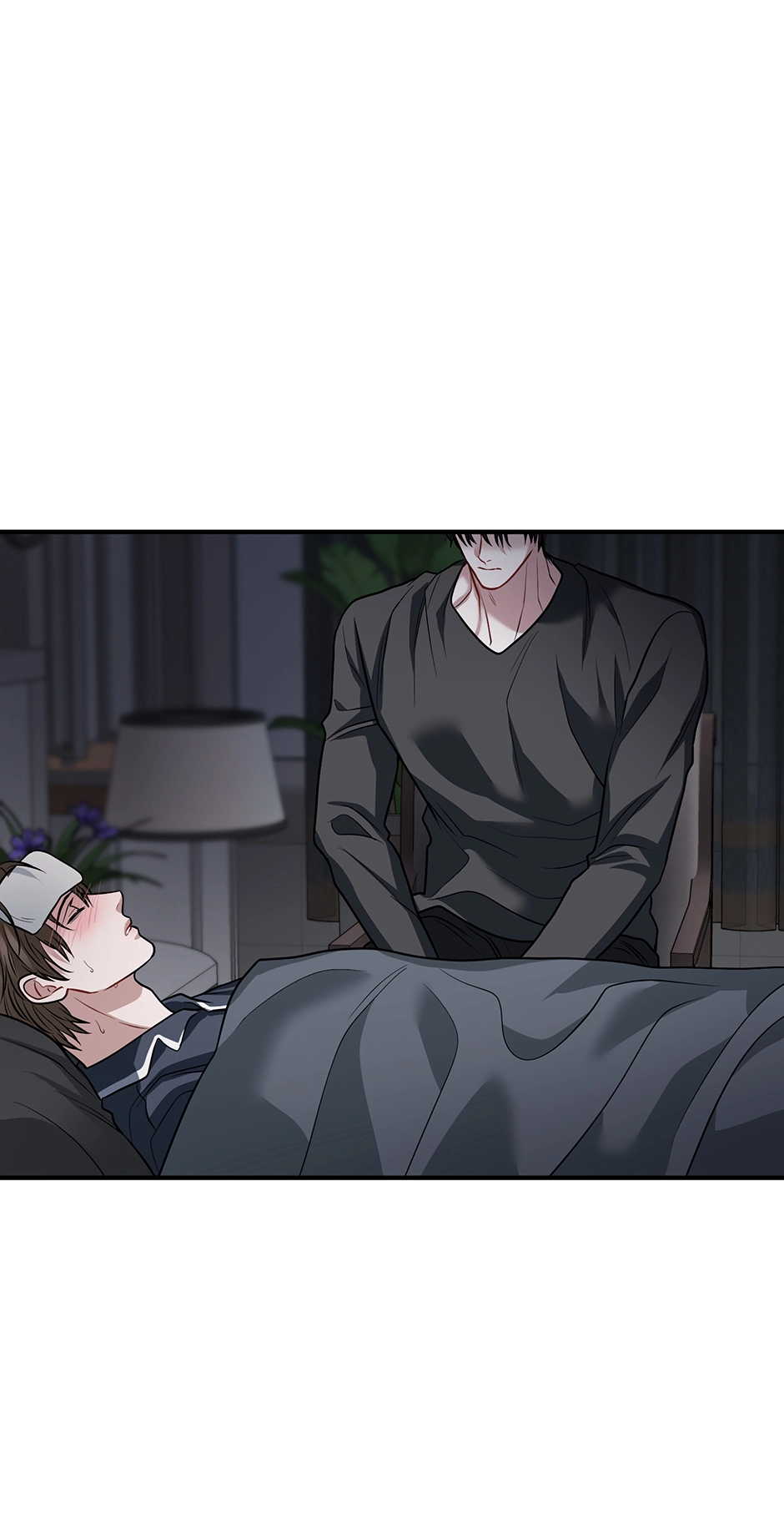 Read Unlocking a Cozy Captivity chapter 22 image 29 on Lezhin