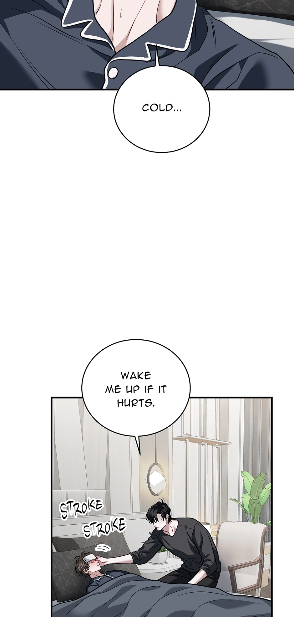 Read Unlocking a Cozy Captivity chapter 22 image 3 on Lezhin