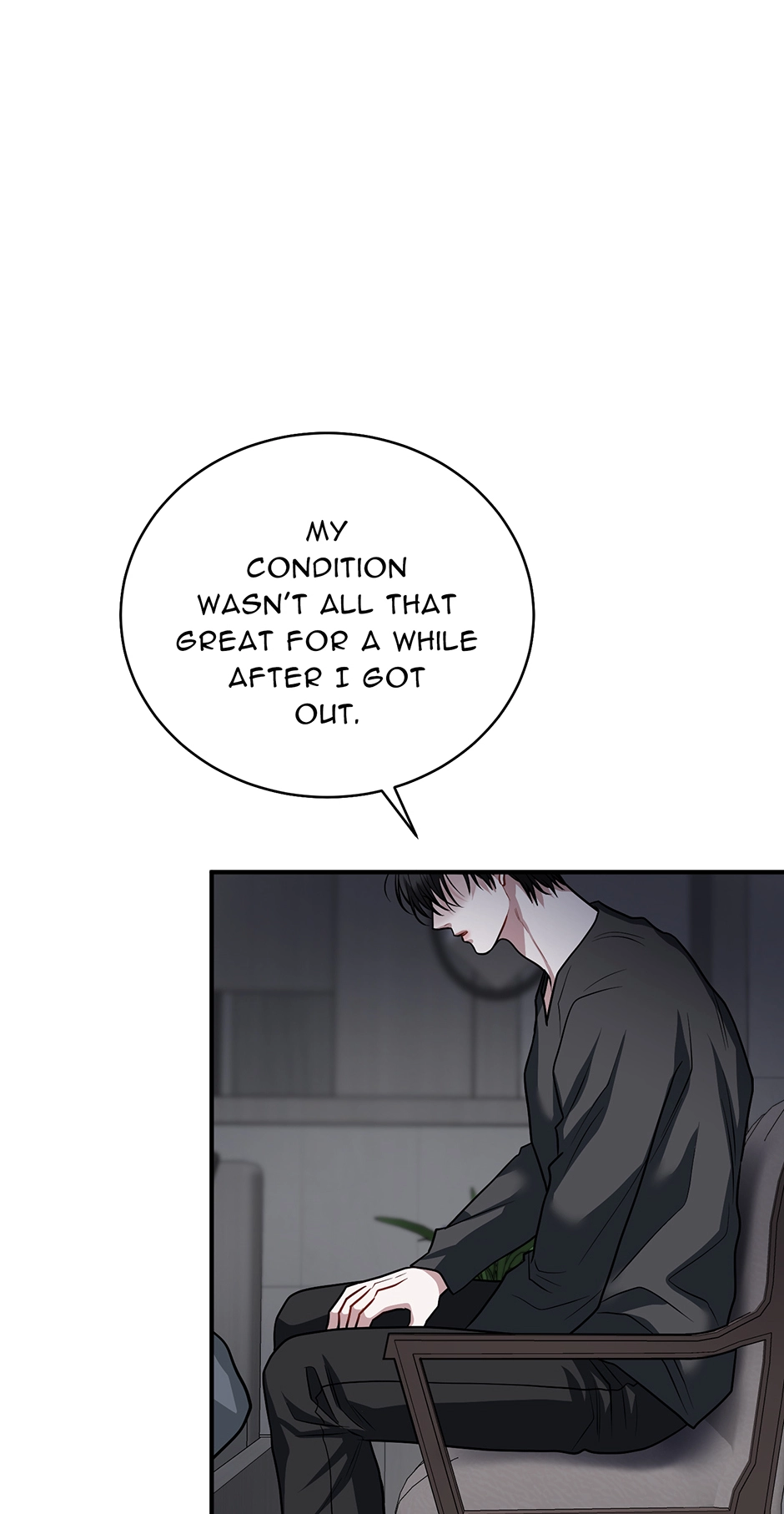 Read Unlocking a Cozy Captivity chapter 22 image 31 on Lezhin