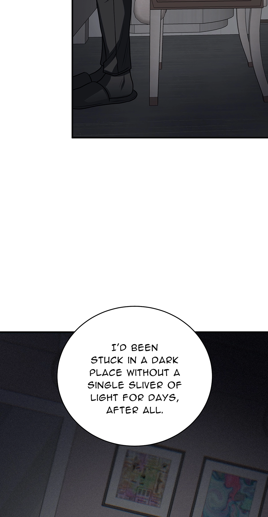 Read Unlocking a Cozy Captivity chapter 22 image 32 on Lezhin