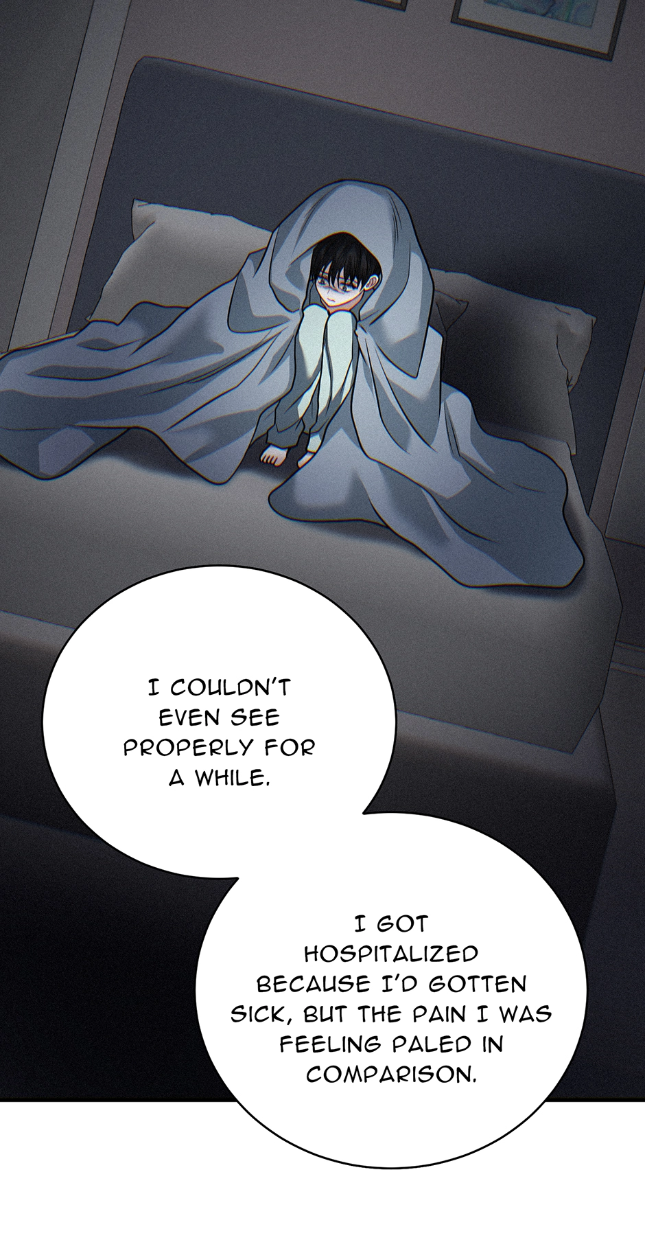 Read Unlocking a Cozy Captivity chapter 22 image 33 on Lezhin