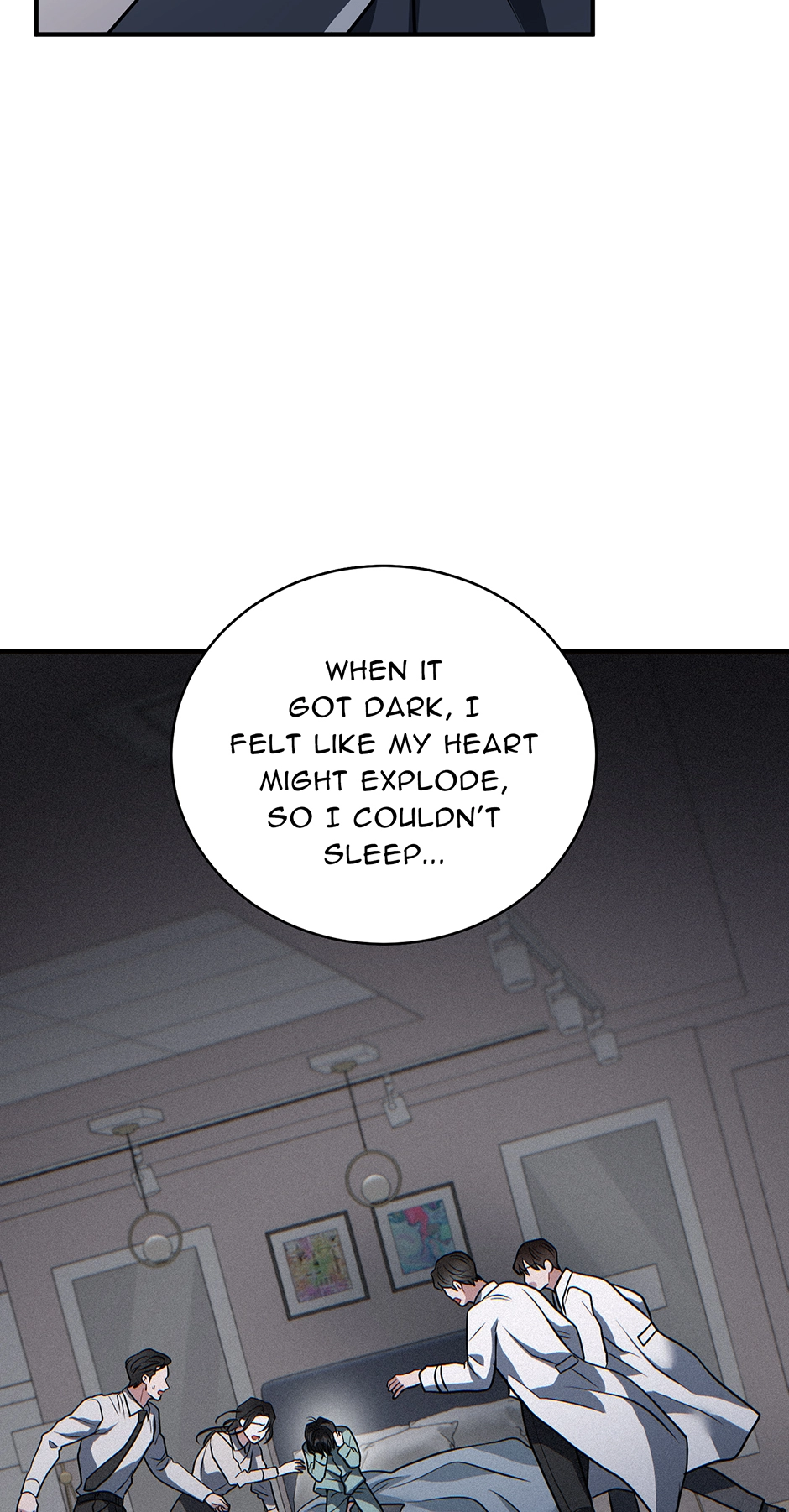 Read Unlocking a Cozy Captivity chapter 22 image 35 on Lezhin