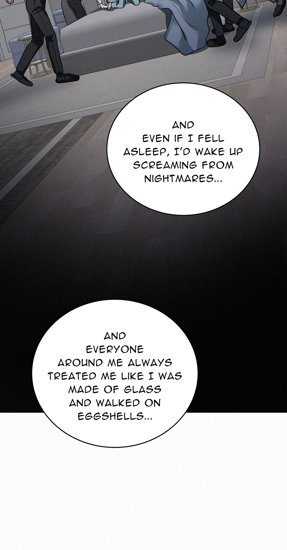 Read Unlocking a Cozy Captivity chapter 22 image 36 on Lezhin