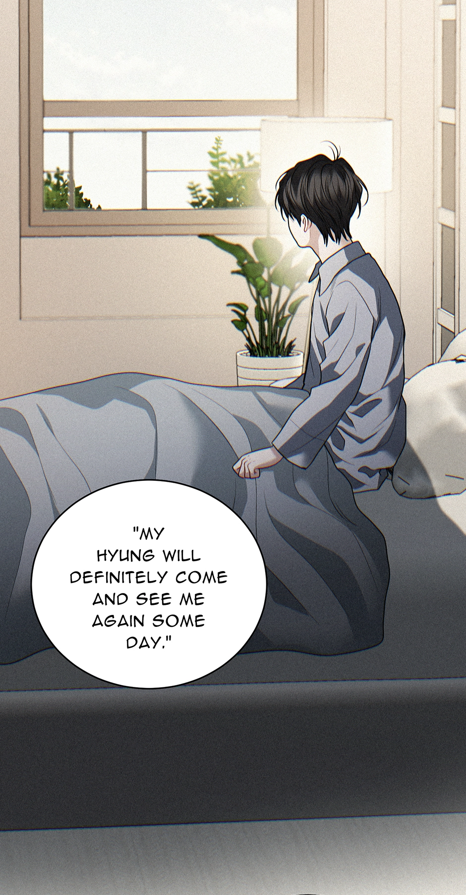 Read Unlocking a Cozy Captivity chapter 22 image 38 on Lezhin