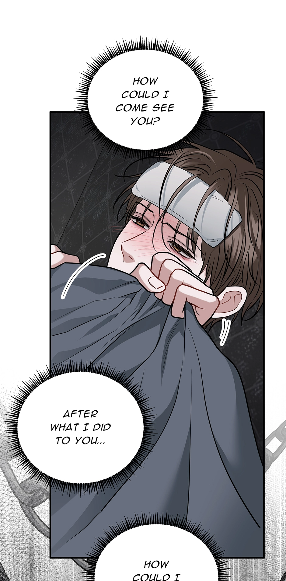 Read Unlocking a Cozy Captivity chapter 22 image 40 on Lezhin