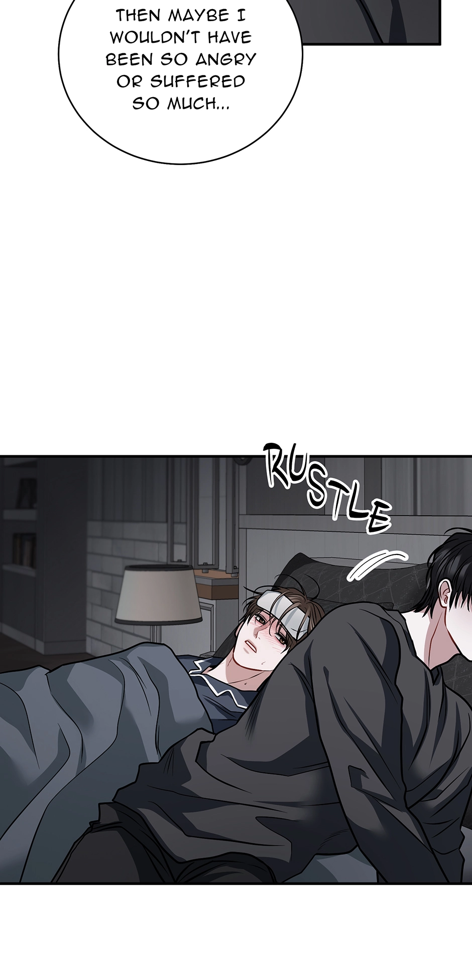 Read Unlocking a Cozy Captivity chapter 22 image 46 on Lezhin
