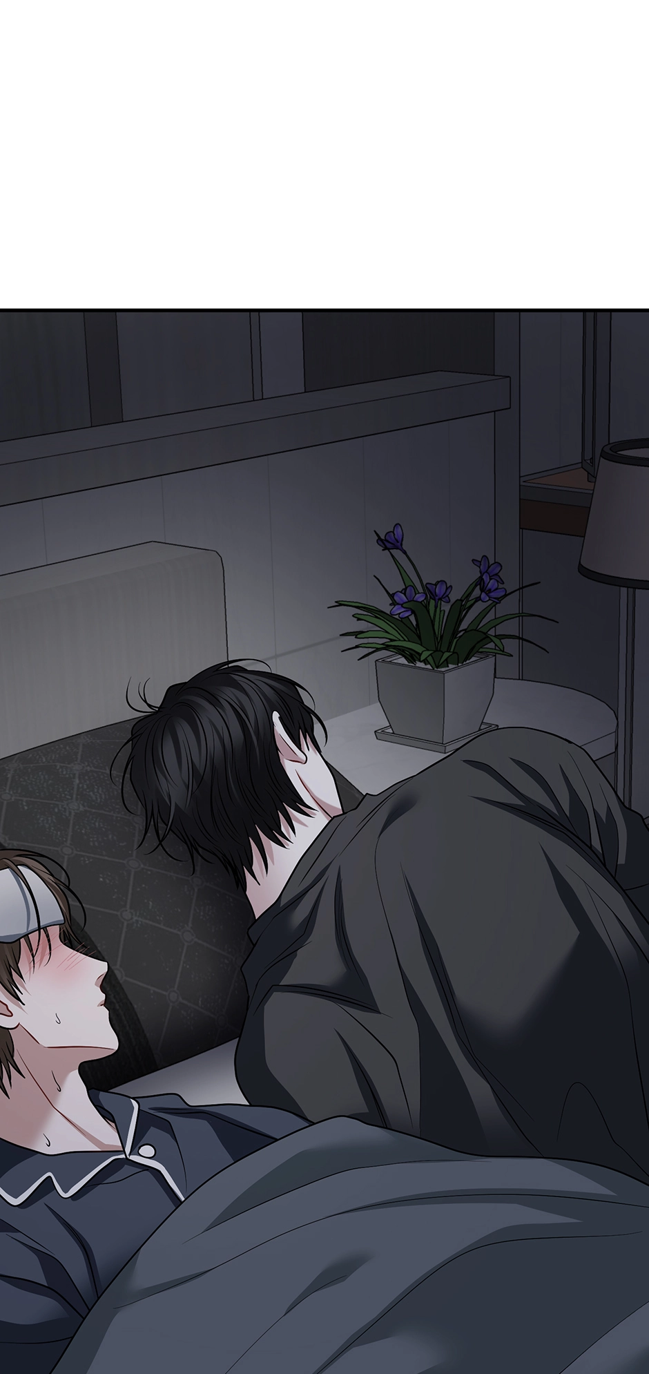 Read Unlocking a Cozy Captivity chapter 22 image 47 on Lezhin