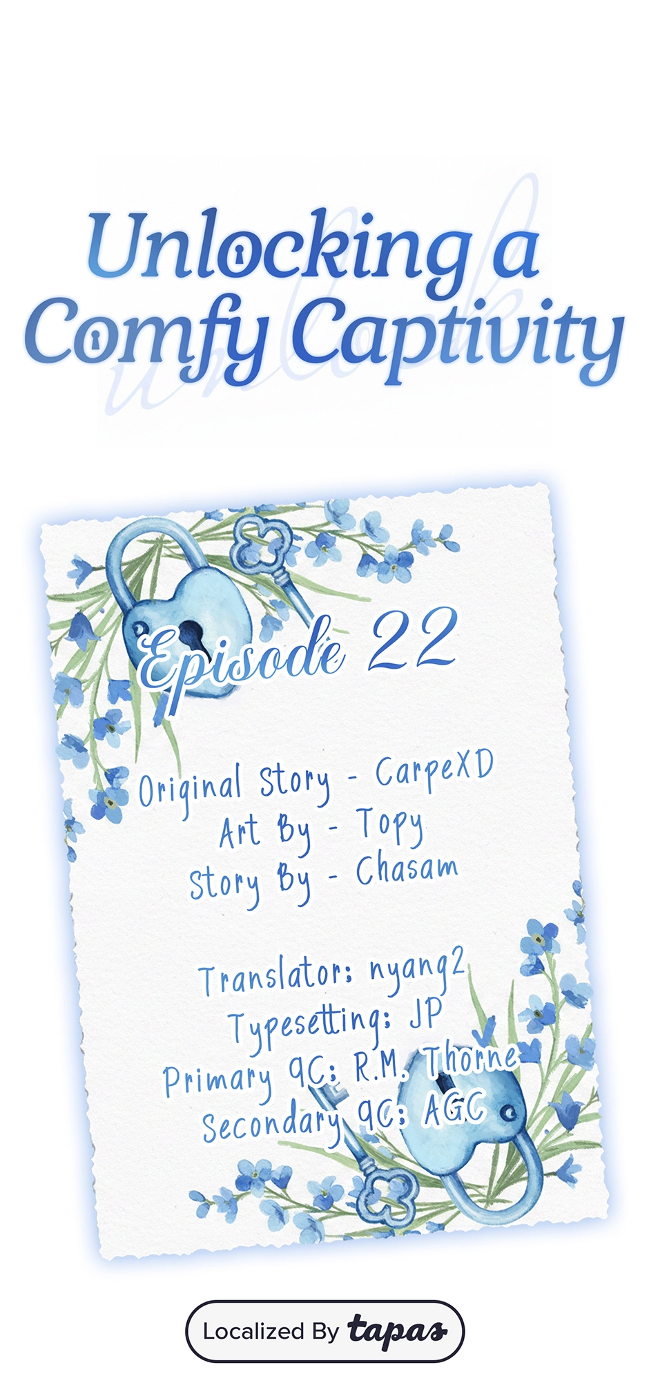 Read Unlocking a Cozy Captivity chapter 22 image 51 on Lezhin