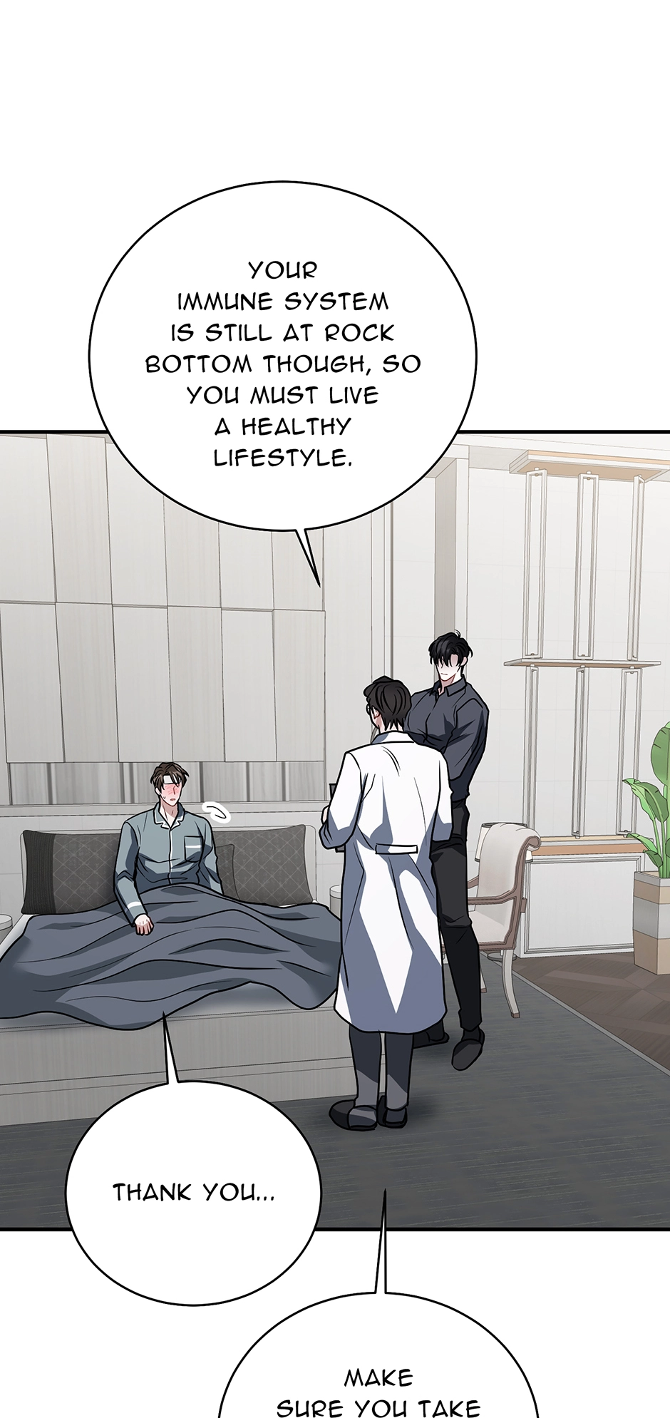 Read Unlocking a Cozy Captivity chapter 22 image 54 on Lezhin