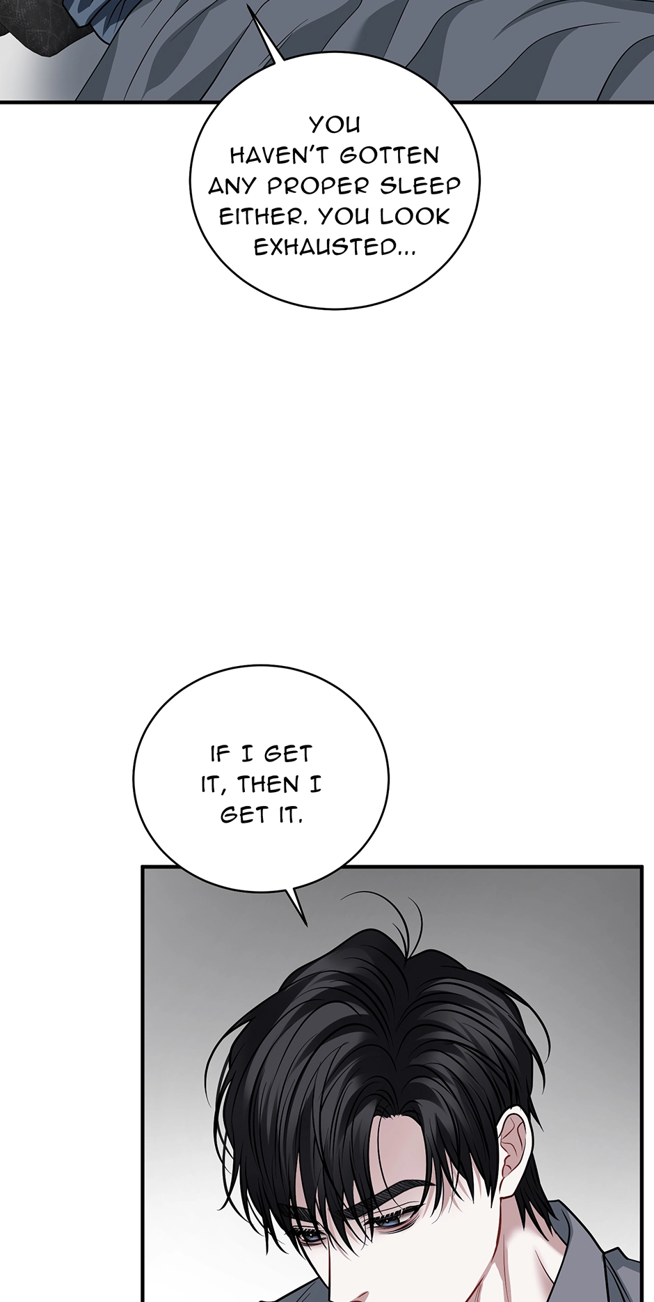 Read Unlocking a Cozy Captivity chapter 22 image 57 on Lezhin