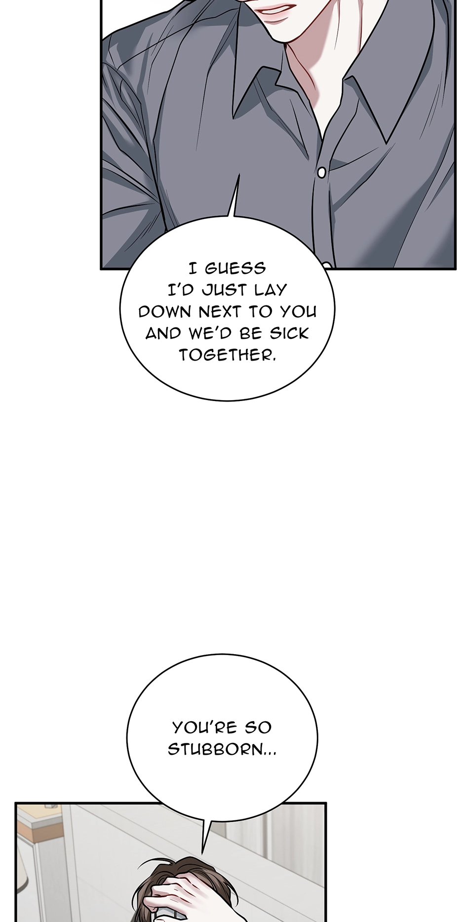 Read Unlocking a Cozy Captivity chapter 22 image 58 on Lezhin