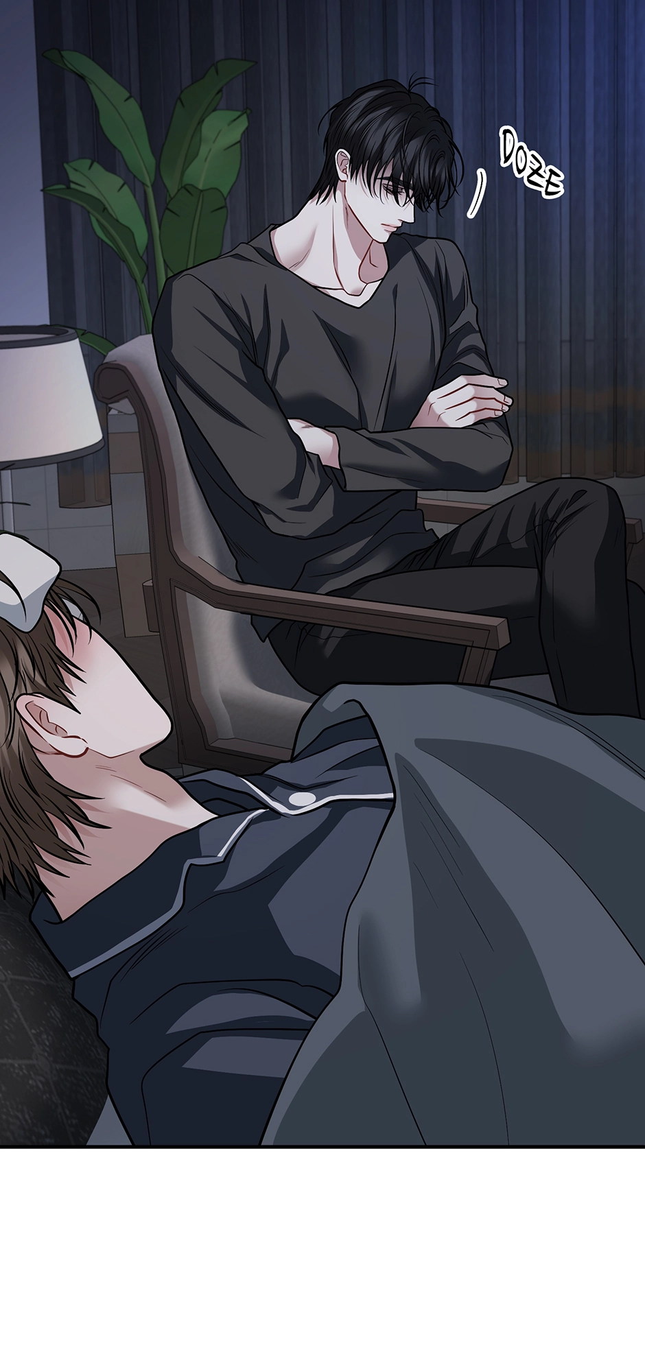 Read Unlocking a Cozy Captivity chapter 22 image 6 on Lezhin