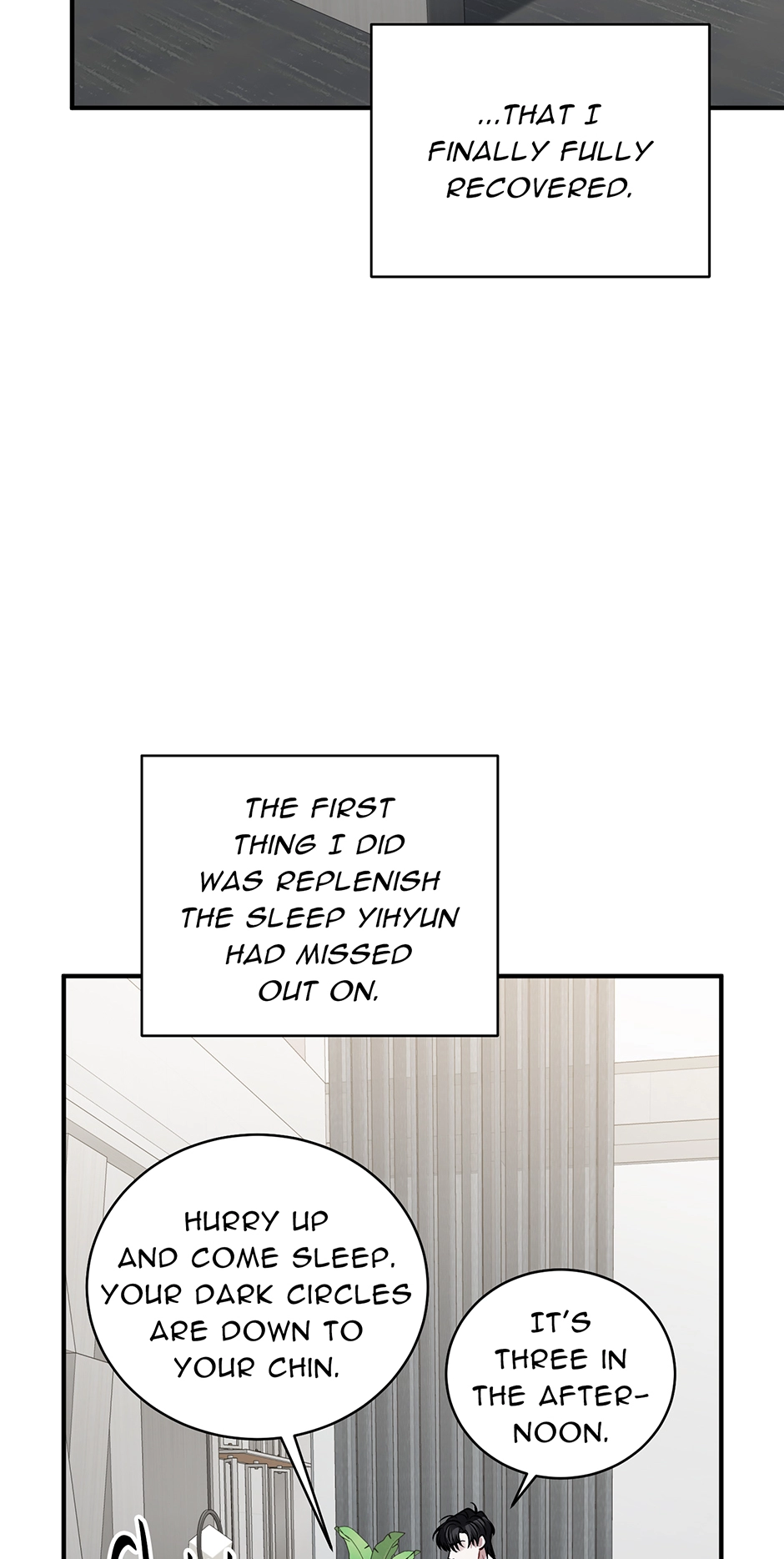 Read Unlocking a Cozy Captivity chapter 22 image 62 on Lezhin